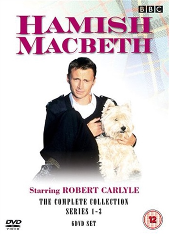 Hamish Macbeth - Series 1-3 (6 Disc) - CeX (IE): - Buy, Sell